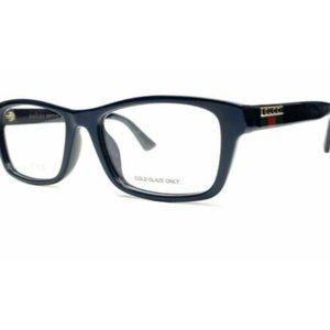 Gucci Men's Blue Eyeglasses!